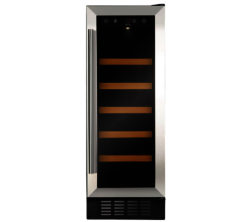 CDA  FWC303SS Wine Cooler - Stainless Steel